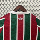 Camisa 24∕25 Fluminense Home All sponsors