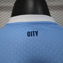 Camisa do Manchester City I 25/26 - Azul / Jogador