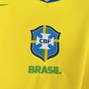 Camisa Seleção Brasileira 25/26 Amarela
