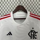 Camisa Flamengo II 24/25 - Adidas - Branca