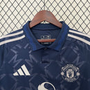 Camisa Manchester United 24/25 away
