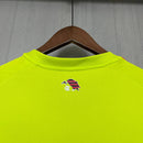 Camisa do Flamengo Goleiro Verde 25/26