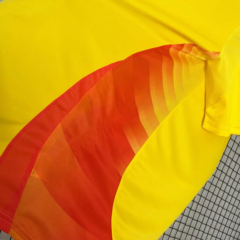 Camisa da Seleção Colômbia 2024 Home - Adidas