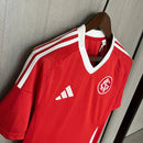 Camisa Internacional 25/26 I Vermelha Adidas