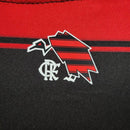 Kit Infantil Flamengo I 25/26 - Adidas - Vermelho e Preto