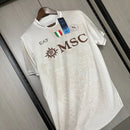 Camisa do Napoli ll 25/26 - Branca