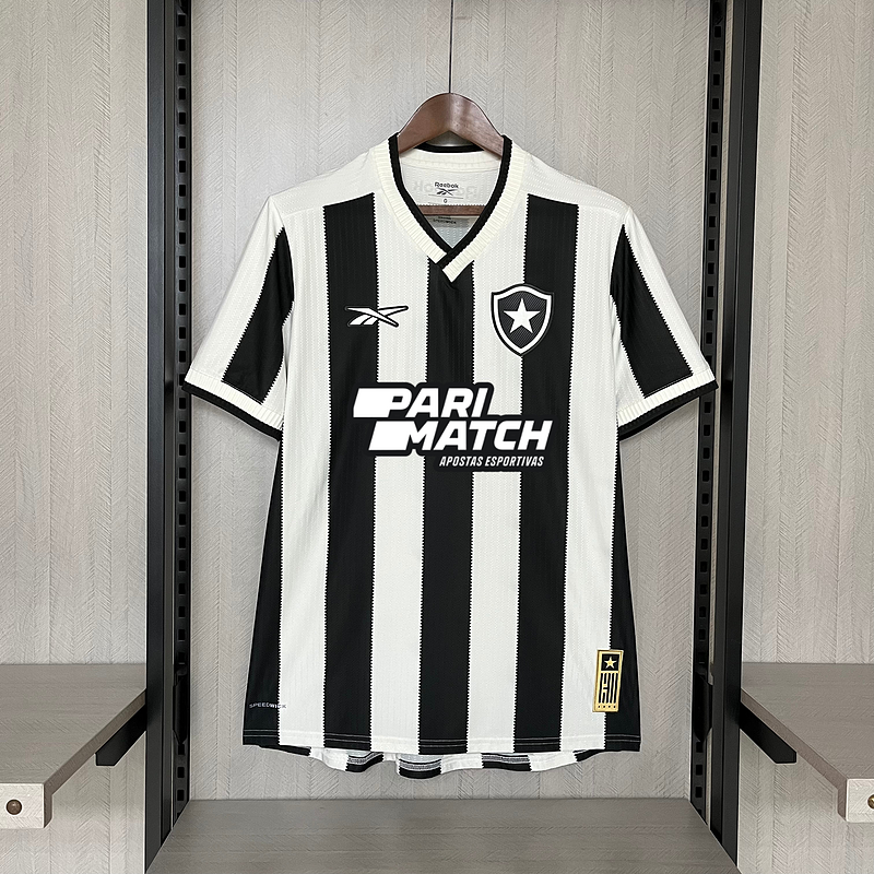 Camisa  Botafogo 24/25 - Home All Sponsors