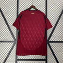 Camisa Bélgica 2024/25 Home - Vinho - Adidas