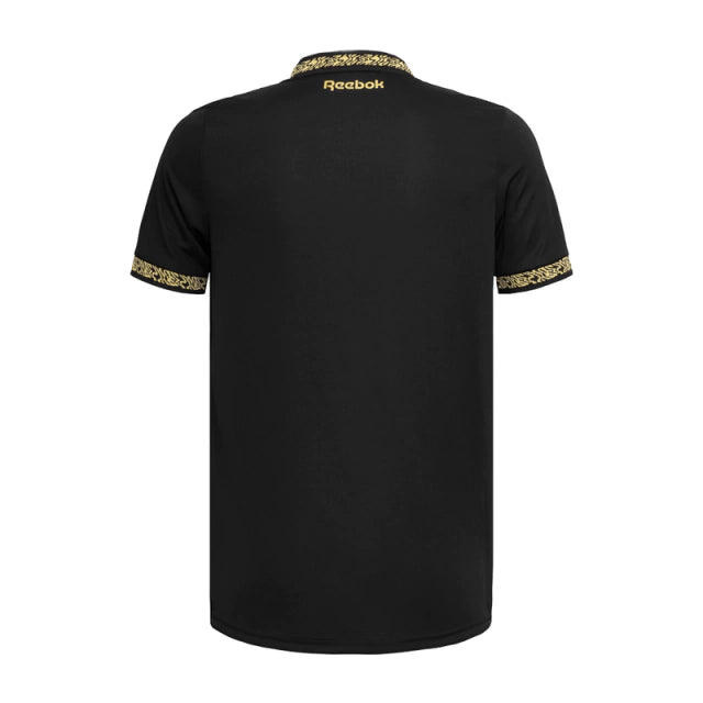 Camisa Botafogo II 24/25 Torcedor Masculina - Preta e Dourado