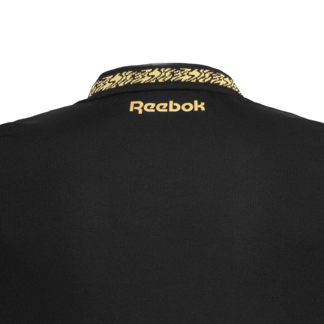 Camisa Botafogo II 24/25 Torcedor Masculina - Preta e Dourado