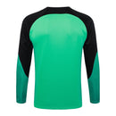 Conjunto de Frio Chelsea - Verde com Preto - 23/24