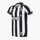 Camisa Botafogo I 25/26 - Branca e Preta