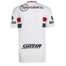Camisa São Paulo I [Com Patrocínios] 22/23 Adidas - Branco