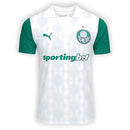 Camisa Palmeiras II 25/26 Torcedor Masculino - Branco