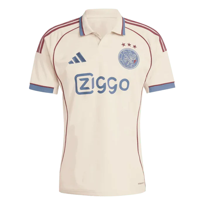 Camisa Ajax III 25/26 - Adidas