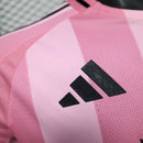 Camisa do Inter Miami I 25/26 - Rosa / Jogador