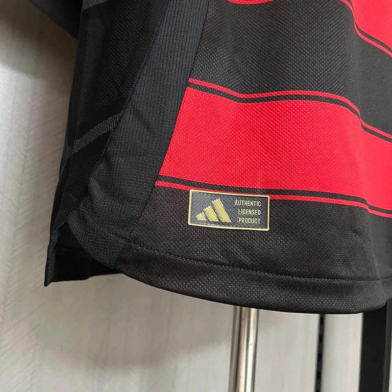 Camisa do Flamengo 25/26 Home - Jogador