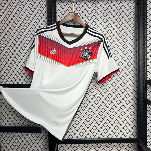 Camisa Retro Seleção Alemanha - 2014