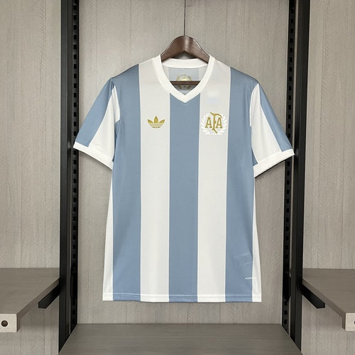 Seleção da Argentina 50 anos 2024/25