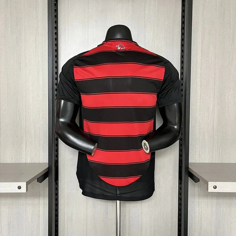 Camisa do Flamengo 25/26 Home - Jogador