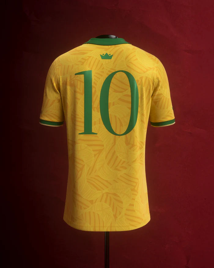 Camisa Brasil - The Prince Neymar JR 10 24/25 s/n° Torcedor Masculino