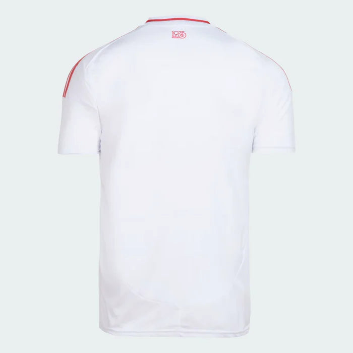 Camisa Internacional 25/26 II - Branca