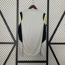 Camisa Flamengo Treino Regata 24/25 - Adidas - Cinza