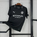 Camisa Manchester City III 25/26 - Torcedor / Preta