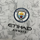 Camisa Manchester City II 25/26 - Torcedor / Branca