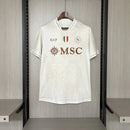 Camisa do Napoli ll 25/26 - Branca