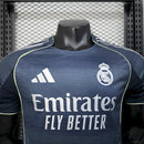 Camisa do Real Madrid II 25/26 Home - Jogador