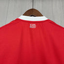 Camisa Internacional 25/26 I Vermelha Adidas