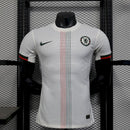 Camisa do Chelsea II Away 25/26 - Branco / Jogador