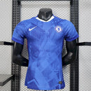Camisa do Chelsea I Away 25/26 - Azul / Jogador