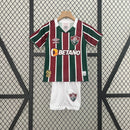 Kit Infantil Fluminense I 24/25 - Umbro