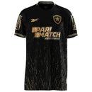 Camisa Botafogo II 24/25 Torcedor Masculina - Preta e Dourado