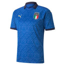 Camisa Seleção Itália 2021 Puma - Azul