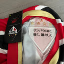 Camisa São Paulo II 25/26 - Torcedor / Vermelho e Preto