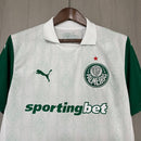 Camisa Palmeiras II 25/26 Torcedor Masculino - Branco