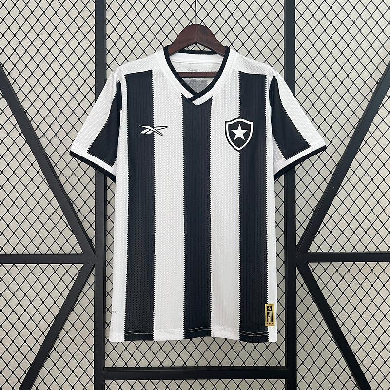 Camisa  Botafogo 24/25 - Home All Sponsors