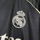 Camisa do Real Madrid II Away 25/26 - Preta