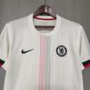 Camisa Chelsea II 25/26 - Branco - Torcedor