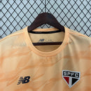 Camisa 24∕25 Sao Paulo Training Clothes