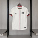Camisa Chelsea II 25/26 - Branco - Torcedor