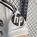 Camisa Real Madrid I 25/26 - Adidas - Branco