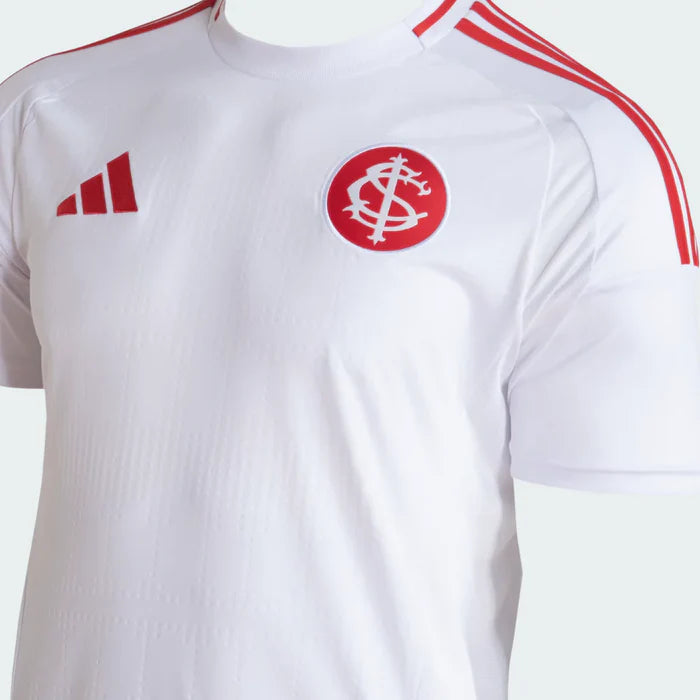 Camisa Internacional 25/26 II - Branca