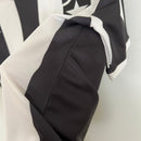 Camisa Botafogo I 23/24 Kappa - Branco e Preto