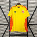 Camisa da Seleção Colômbia 2024 Home - Adidas