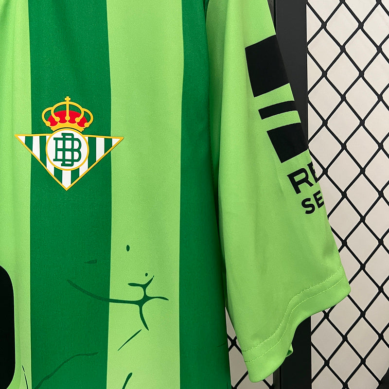 Camisa Real Betis 24/25 Special Edition