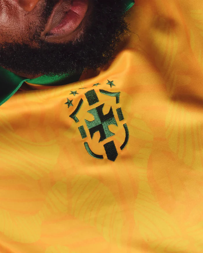 Camisa Brasil - The Prince Neymar JR 10 24/25 s/n° Torcedor Masculino